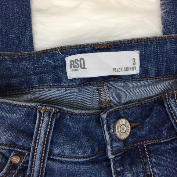 RSQ Ibiza Skinny Jeans✨ - Picture 3 of 8